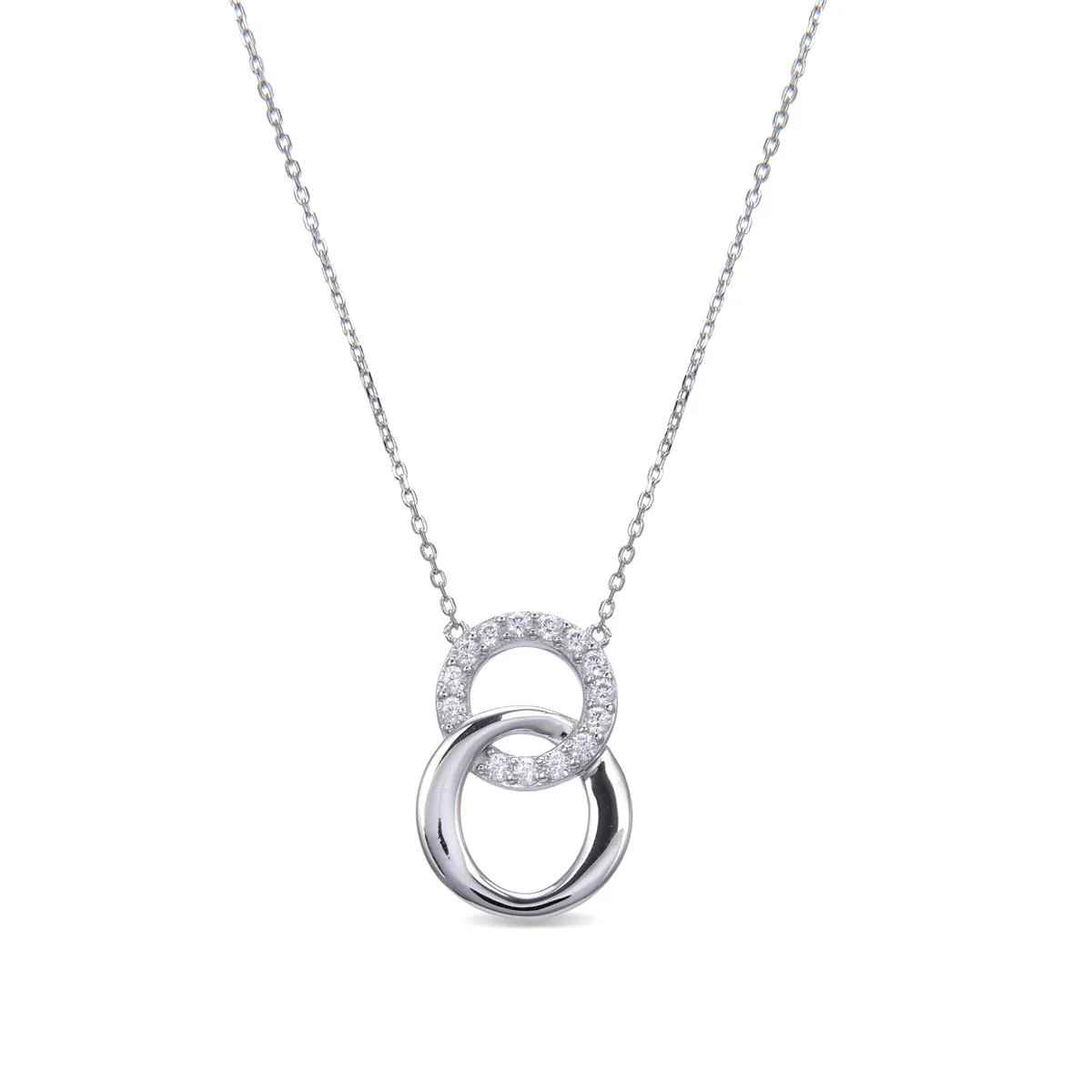 Collar Takrys Plata De Ley 925 - Takrys BLANCO