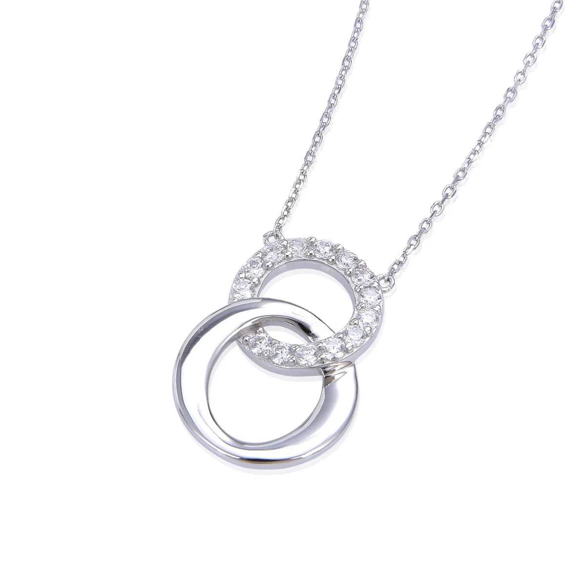 Collar Takrys Plata De Ley 925 - Takrys BLANCO - Image 2