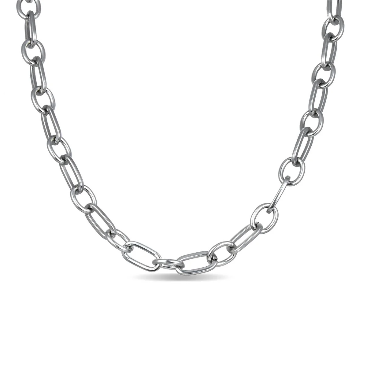 Collar Talah acabado en Rodio - Talah GRIS
