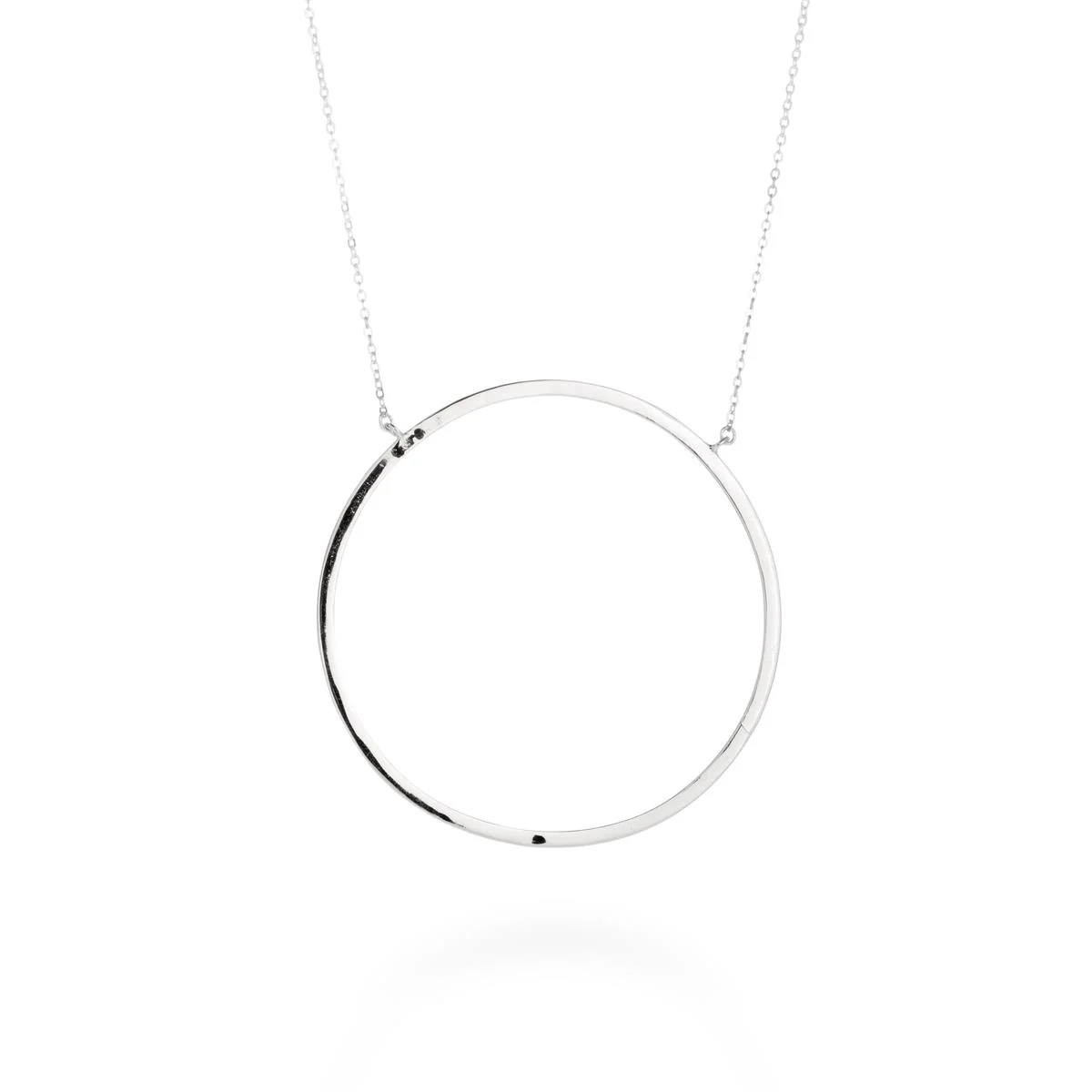 Collar Tarkan Plata De Ley 925 - Tarkan GRIS