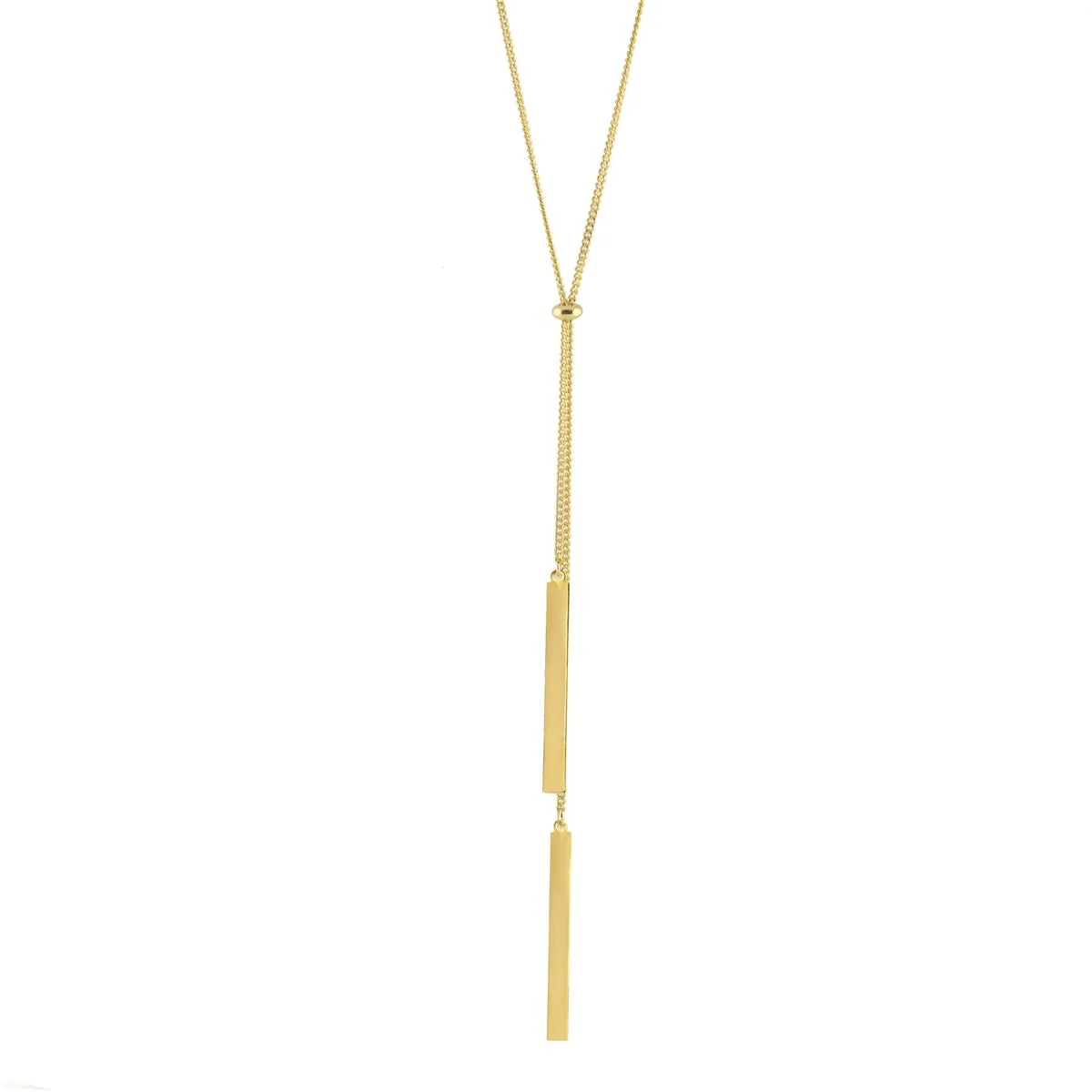 Collar Ternata acabado en Oro Amarillo de 18 Kts - Ternata AMARILLO