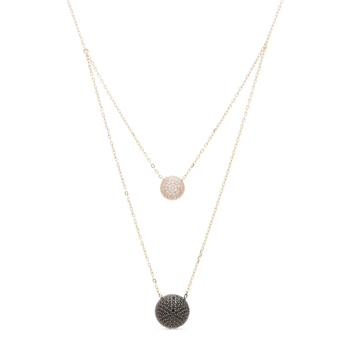 Collar Terwyn Plata De Ley 925 - Terwyn NEGRO