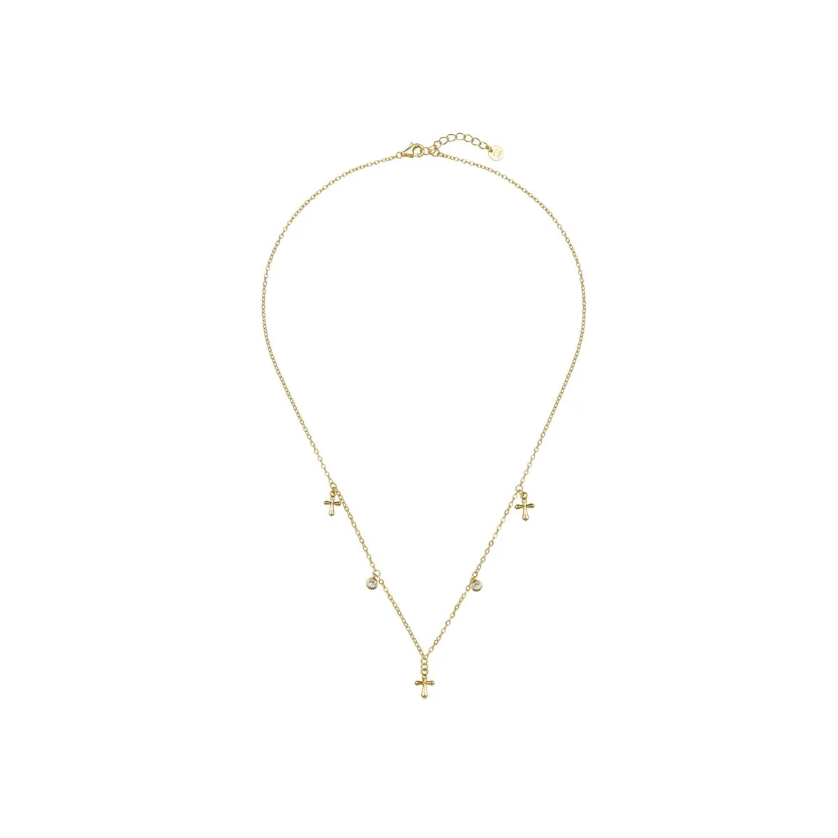 Collar Thak Plata De Ley 925 - Thak AMARILLO - Image 2
