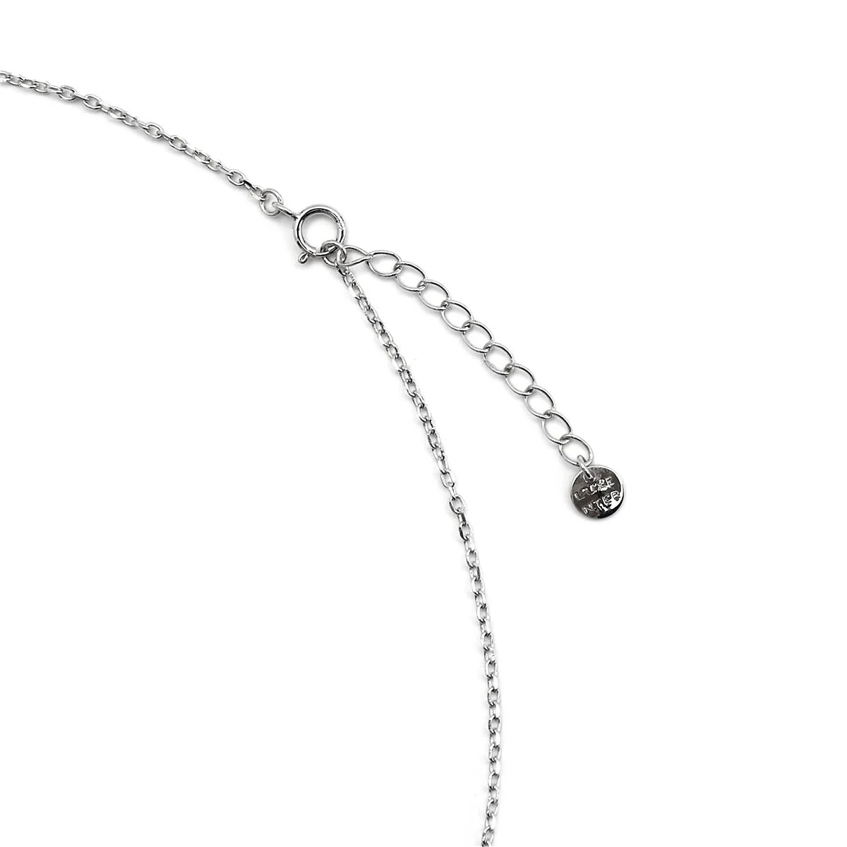 Collar Thilak Plata de Ley 925 - Thilak MULTICOLOR - Image 4