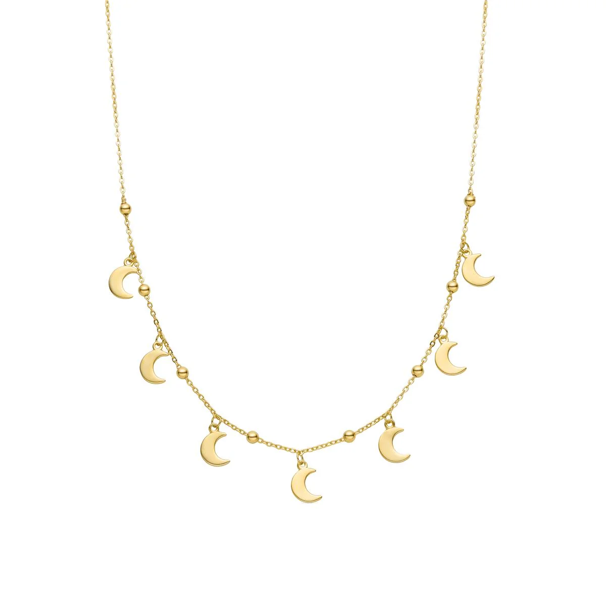 Collar Thiska Plata De Ley 925 - Thiska MULTICOLOR