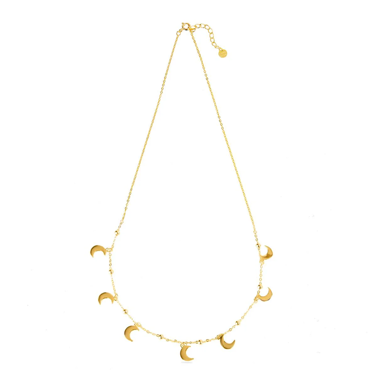 Collar Thiska Plata De Ley 925 - Thiska MULTICOLOR - Image 2