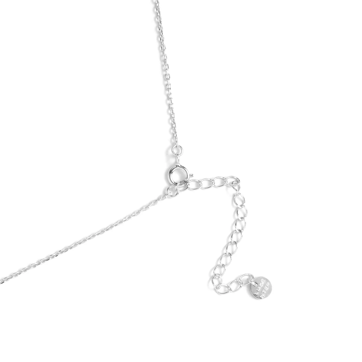 Collar Thy Plata De Ley 925 - Thy BLANCO - Image 4