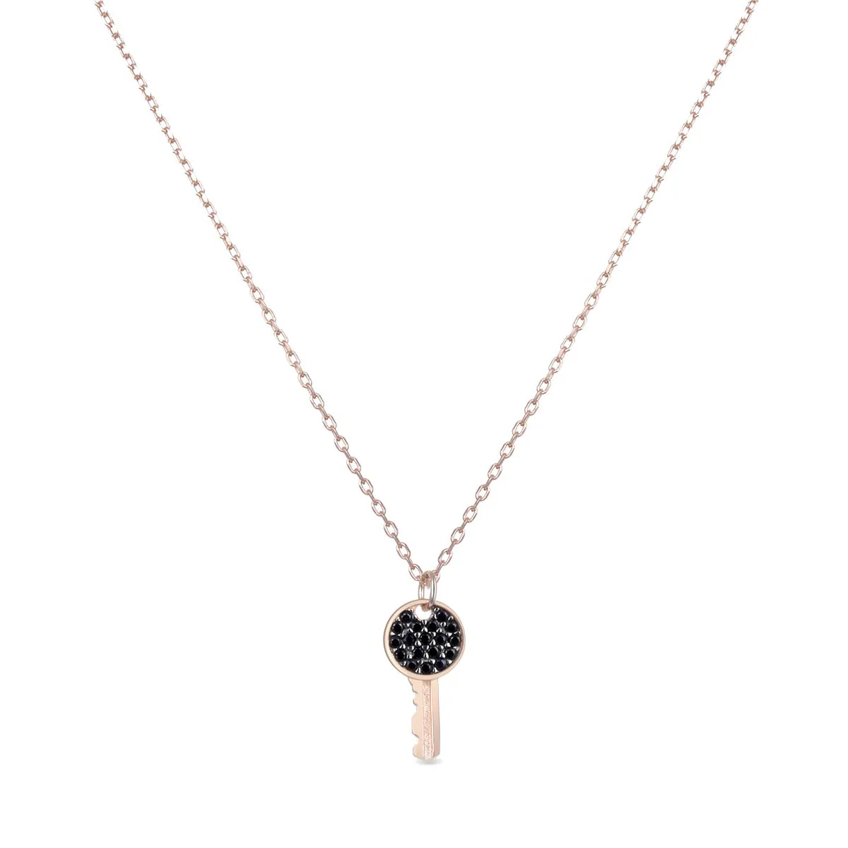 Collar Thy Plata De Ley 925 - Thy NEGRO