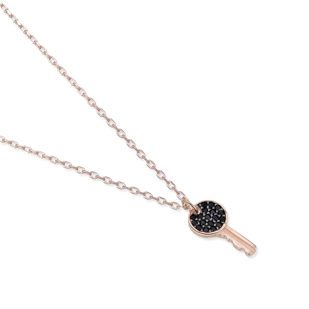 Collar Thy Plata De Ley 925 - Thy NEGRO - Image 3