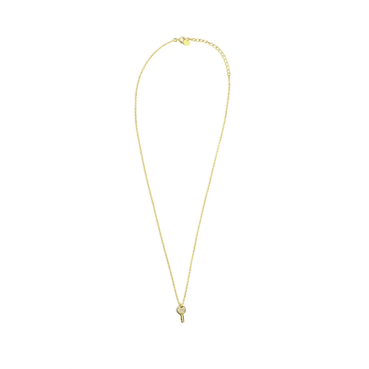 Collar Thy Plata De Ley 925 - Thy BLANCO - Image 2