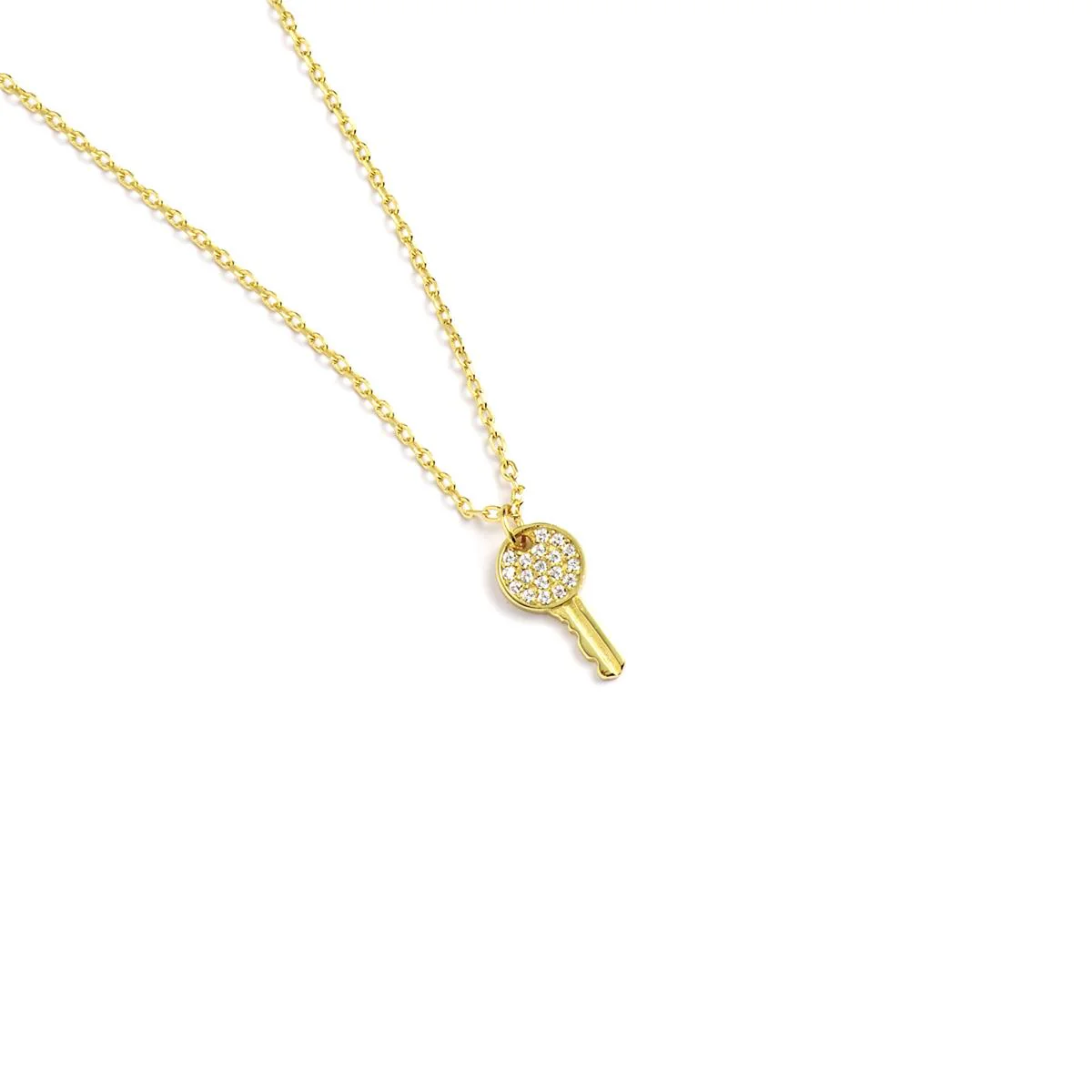 Collar Thy Plata De Ley 925 - Thy BLANCO - Image 3