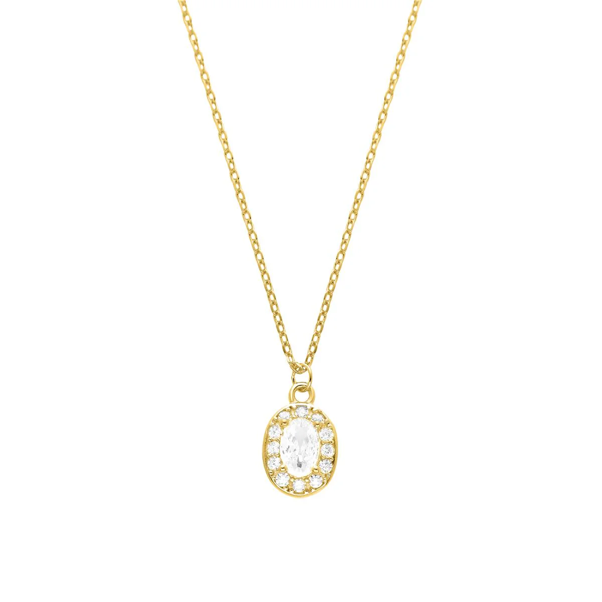 Collar Tikna Plata De Ley 925 - Tikna BLANCO