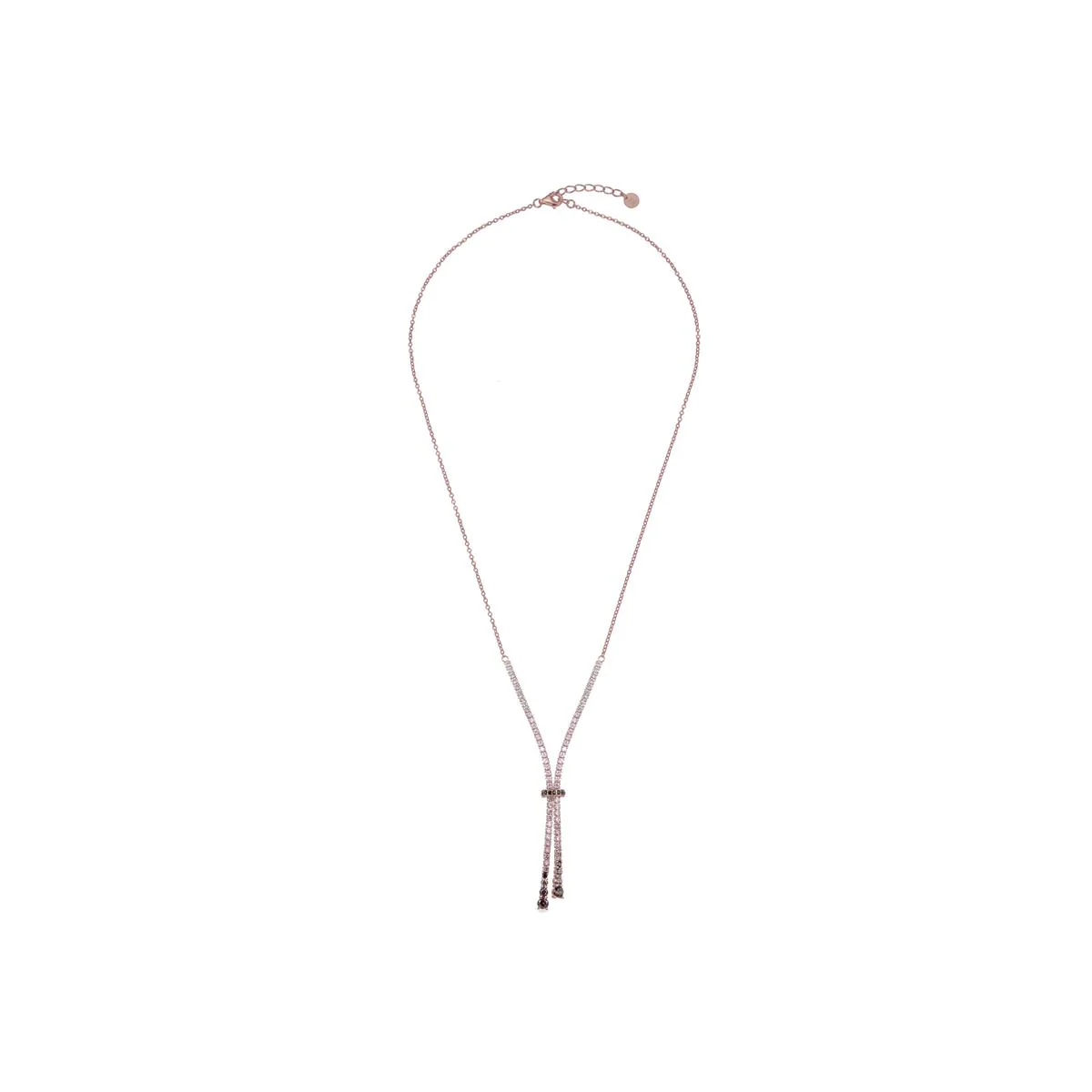 Collar Timchard Plata De Ley 925 - Timchard MULTICOLOR - Image 2