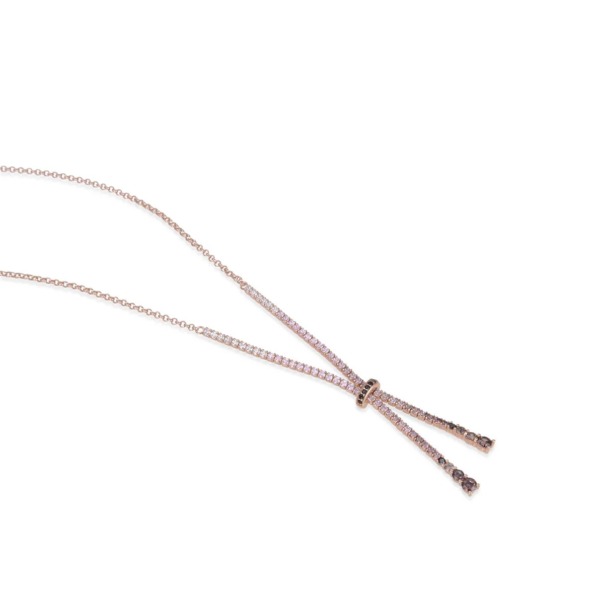 Collar Timchard Plata De Ley 925 - Timchard MULTICOLOR - Image 3