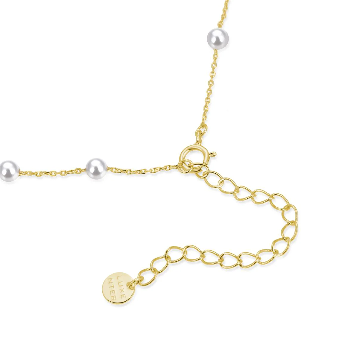 Collar Tolhir Plata De Ley 925 - Tolhir BLANCO - Image 4