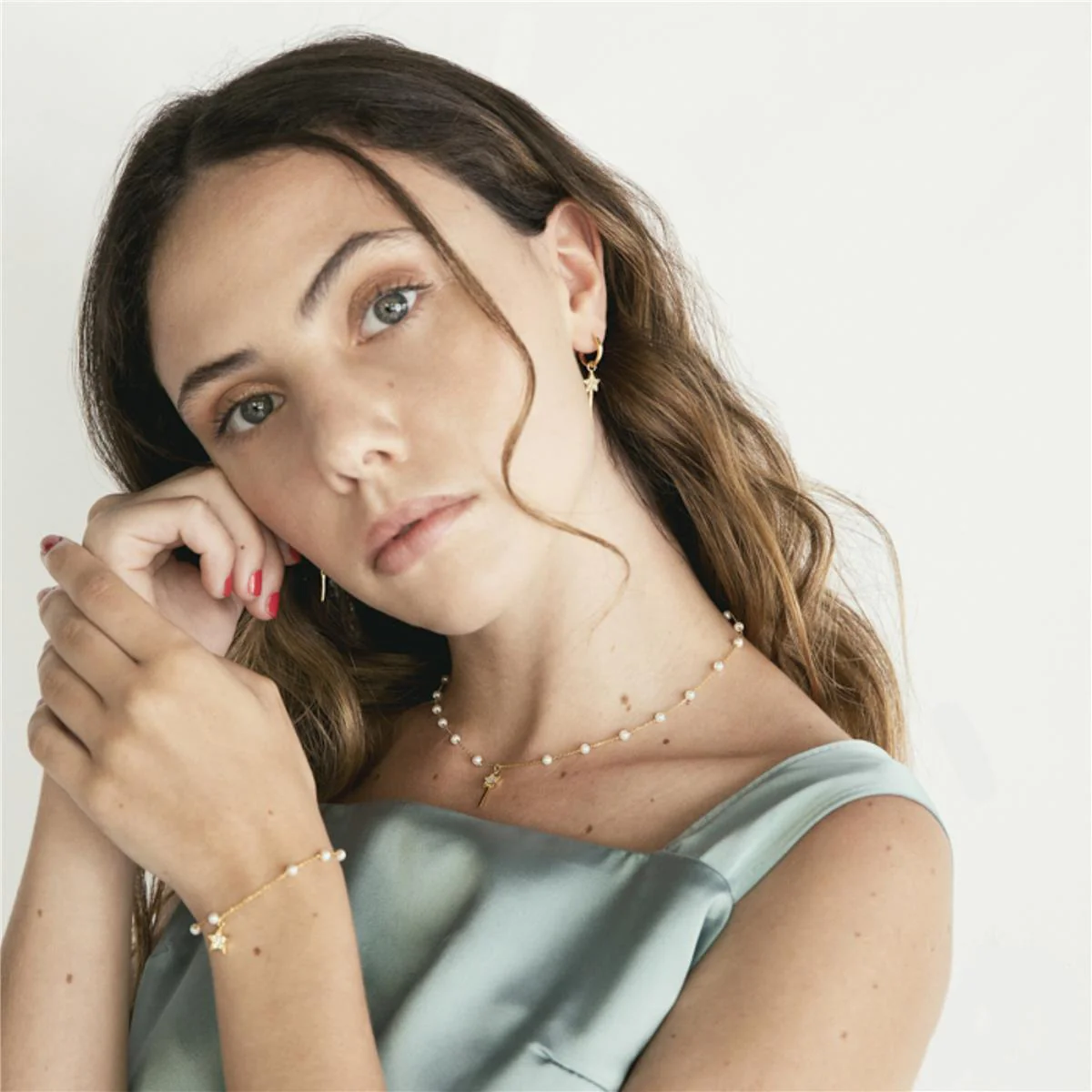 Collar Tolhir Plata De Ley 925 - Tolhir BLANCO - Image 6