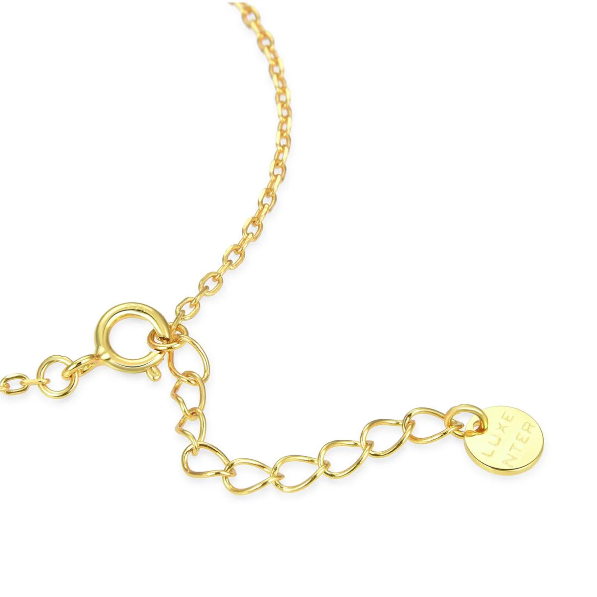 Collar Tyrlor Plata De Ley 925 - Tyrlor BLANCO - Image 4