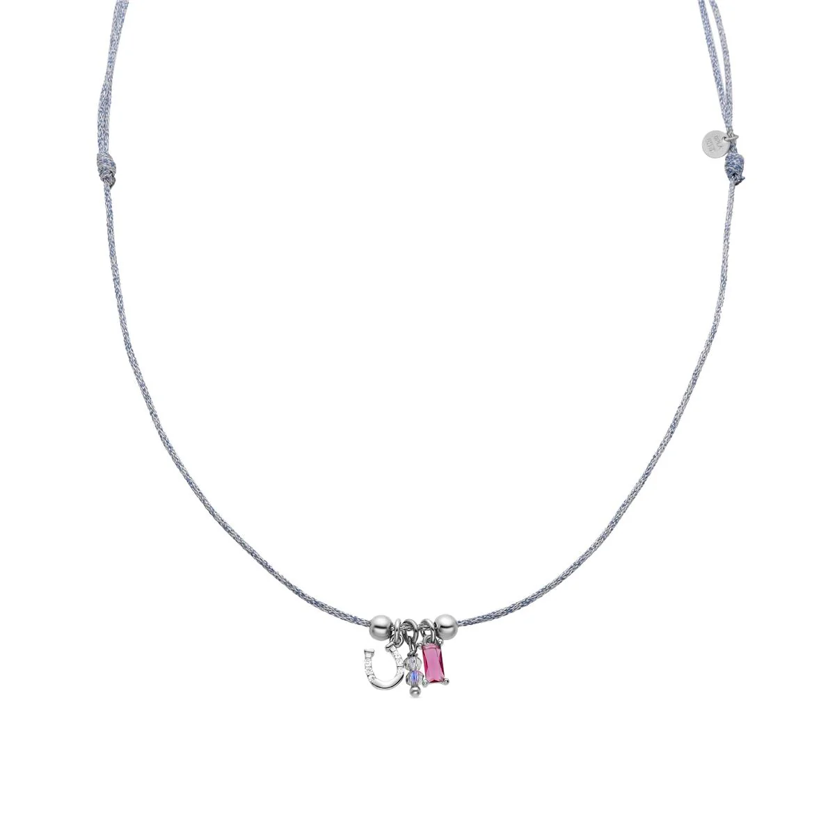 Collar Ubri Plata de Ley 925 - Ubri BLANCO