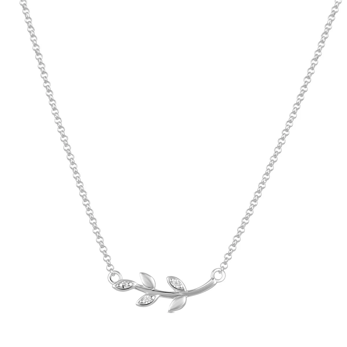 Collar Uruk Plata De Ley 925 - Uruk BLANCO