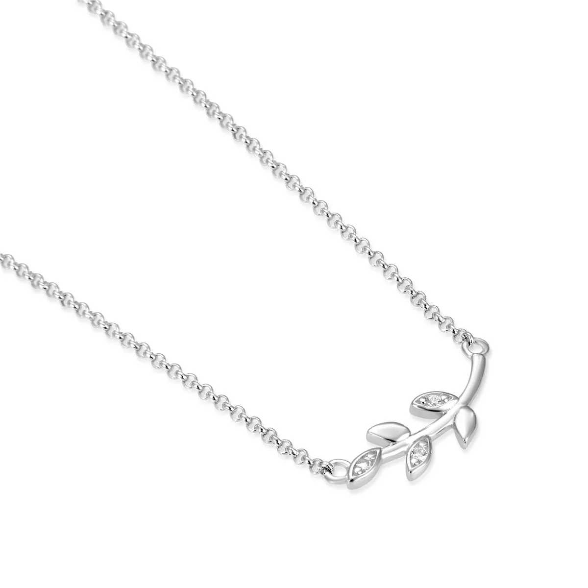 Collar Uruk Plata De Ley 925 - Uruk BLANCO - Image 3