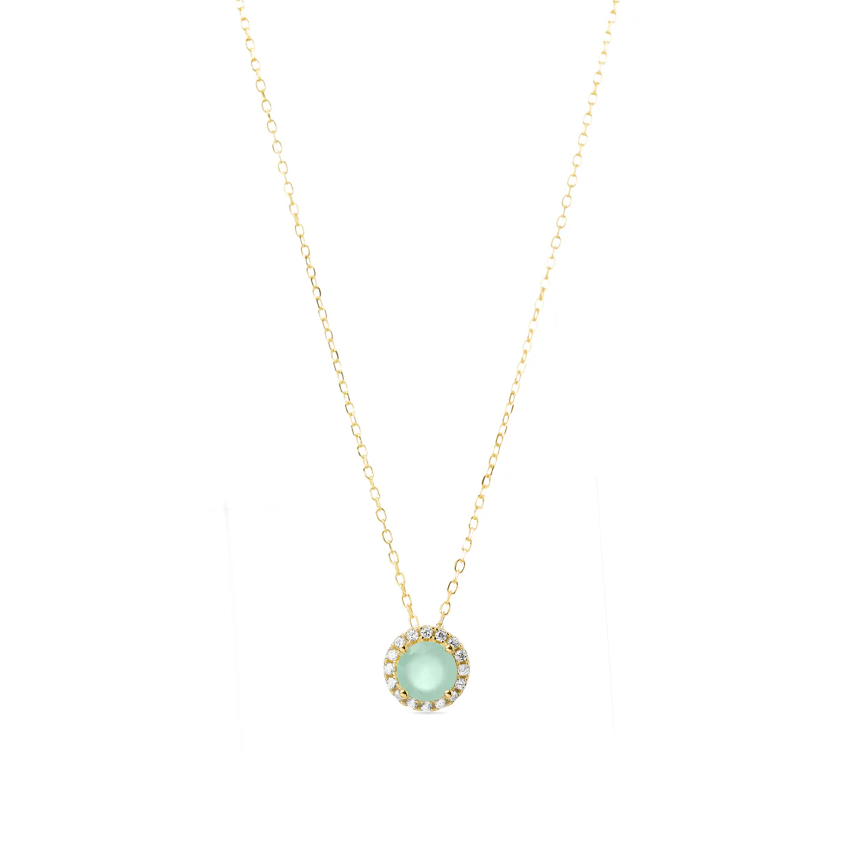 Collar Utar Plata De Ley 925 - Utar MULTICOLOR