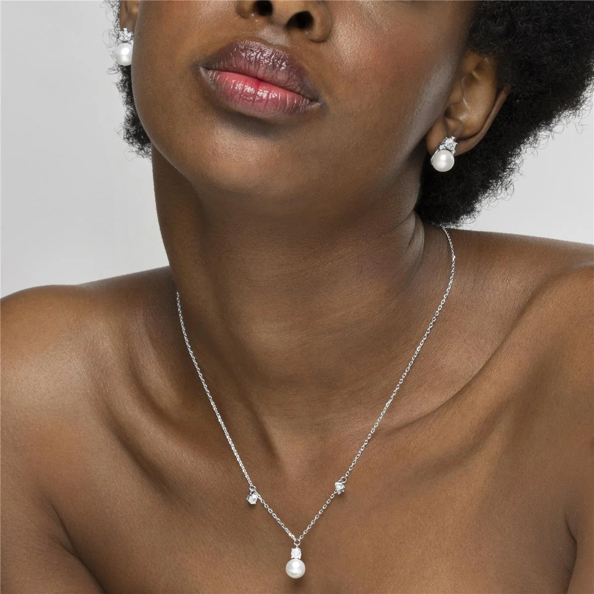 Collar Valme Plata de Ley 925 - Valme BLANCO - Image 2