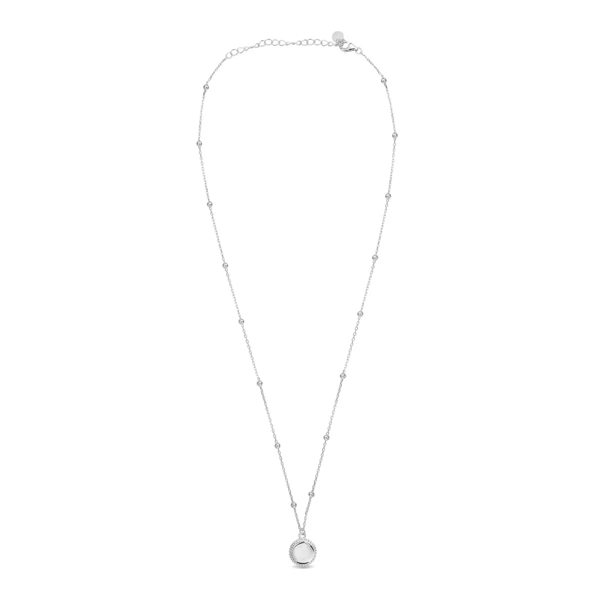 Collar Vatla Plata De Ley 925 - Vatla BLANCO - Image 2