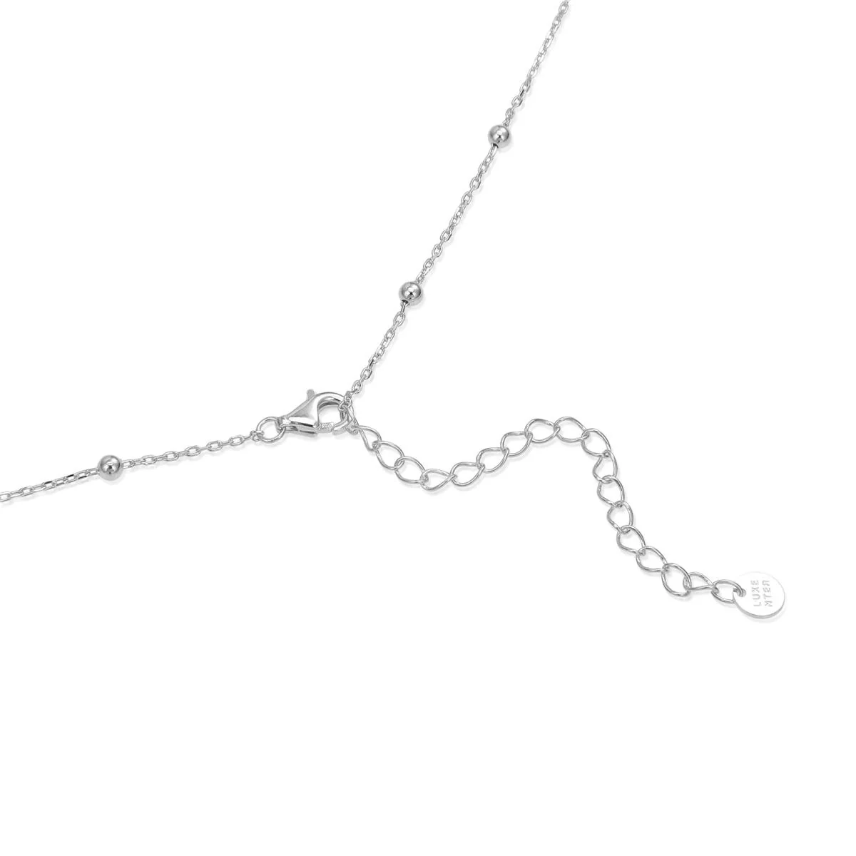 Collar Vatla Plata De Ley 925 - Vatla BLANCO - Image 4