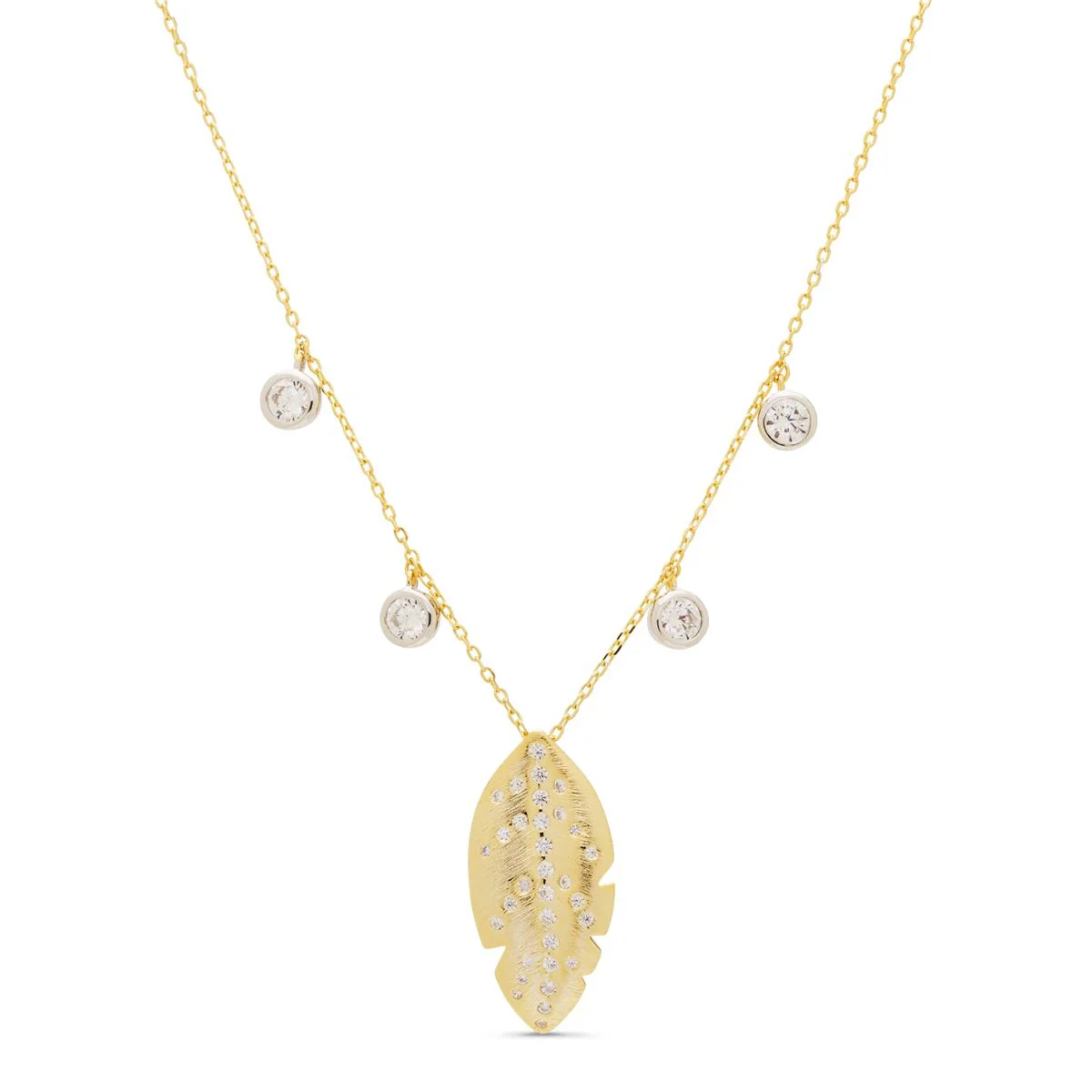Collar Vellcy Plata De Ley 925 - Vellcy BLANCO