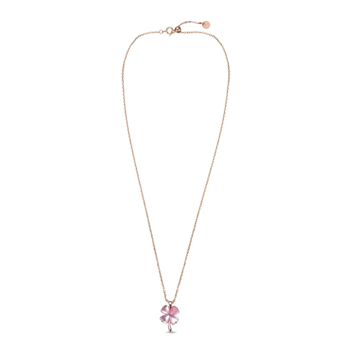 Collar Vilhu Plata De Ley 925 - Vilhu ROSA - Image 2