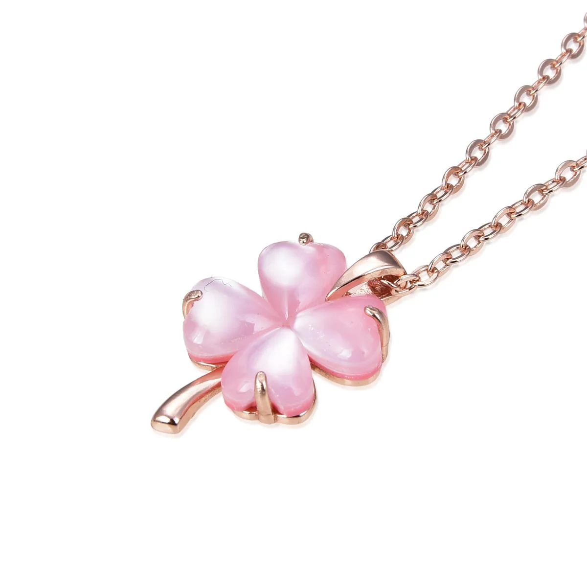 Collar Vilhu Plata De Ley 925 - Vilhu ROSA - Image 3