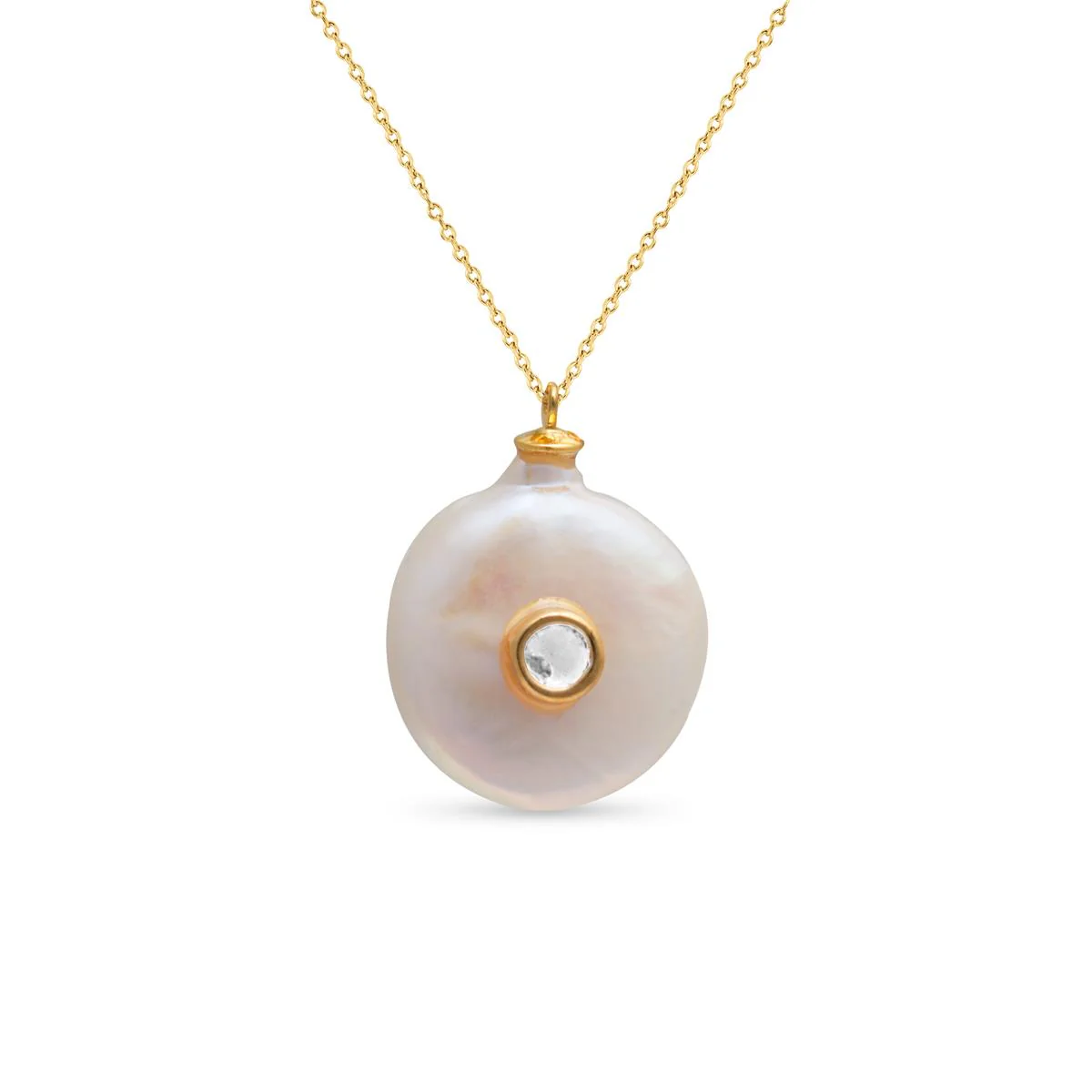 Collar Villei Plata De Ley 925 - Villei BLANCO