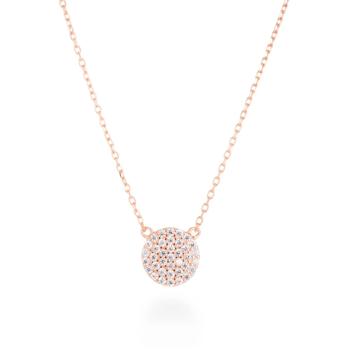 Collar Waiz Plata De Ley 925 - Waiz BLANCO