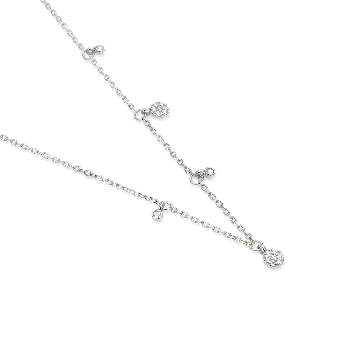 Collar Walah Plata De Ley 925 - Walah BLANCO - Image 3