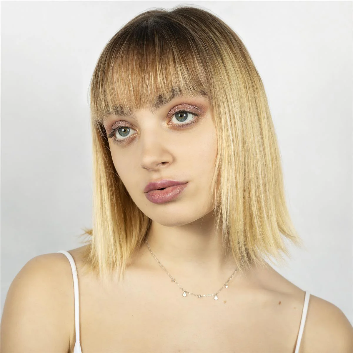 Collar Walah Plata De Ley 925 - Walah BLANCO - Image 4