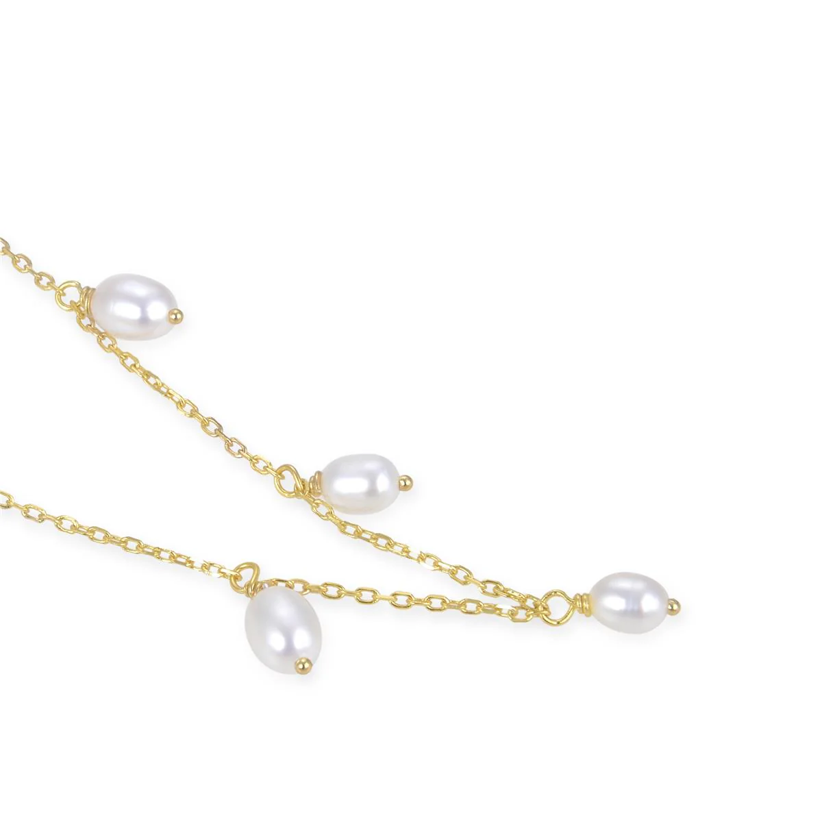 Collar Wardpa Plata De Ley 925 - Wardpa AMARILLO - Image 3