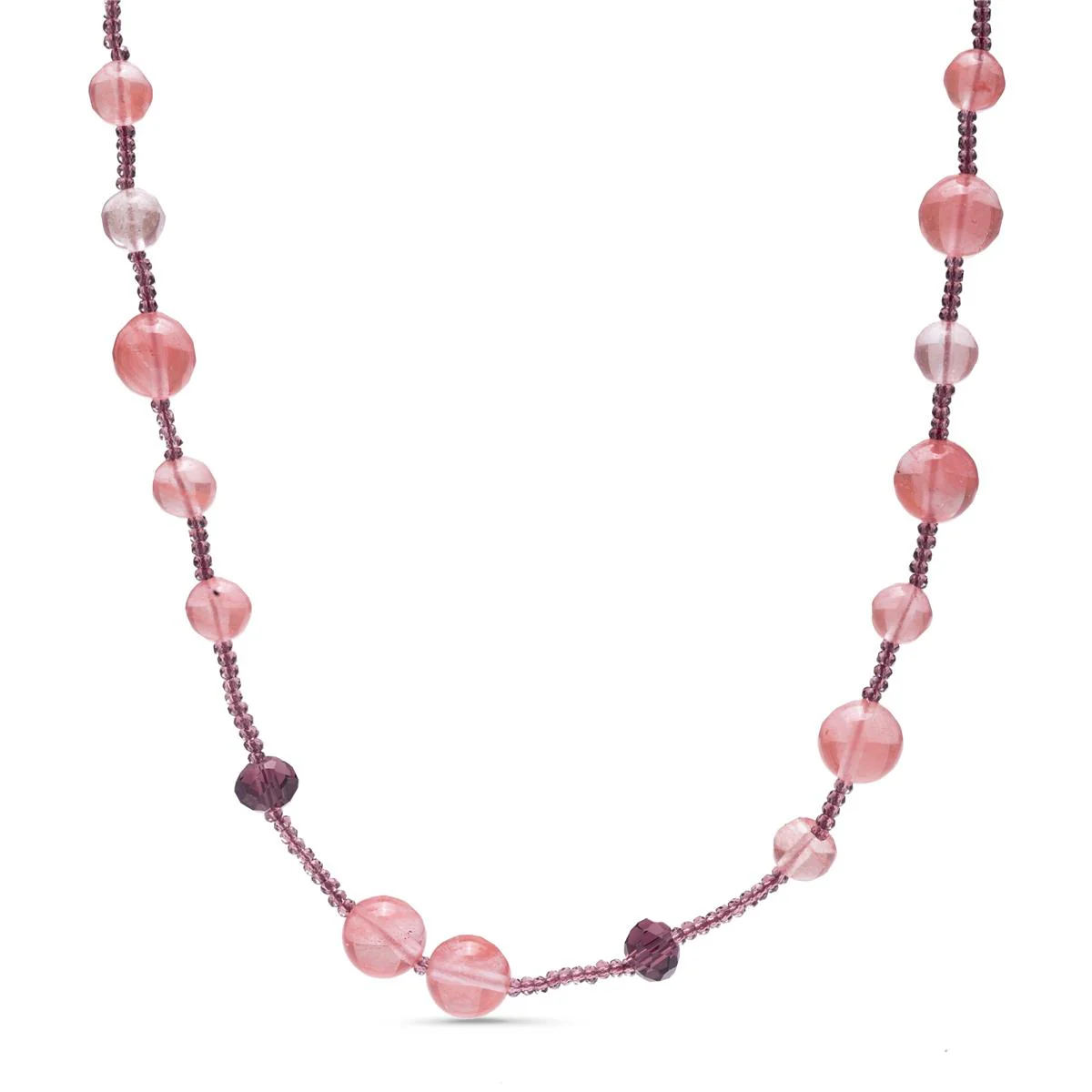 Collar Waru Plata De Ley 925 - Waru MULTICOLOR