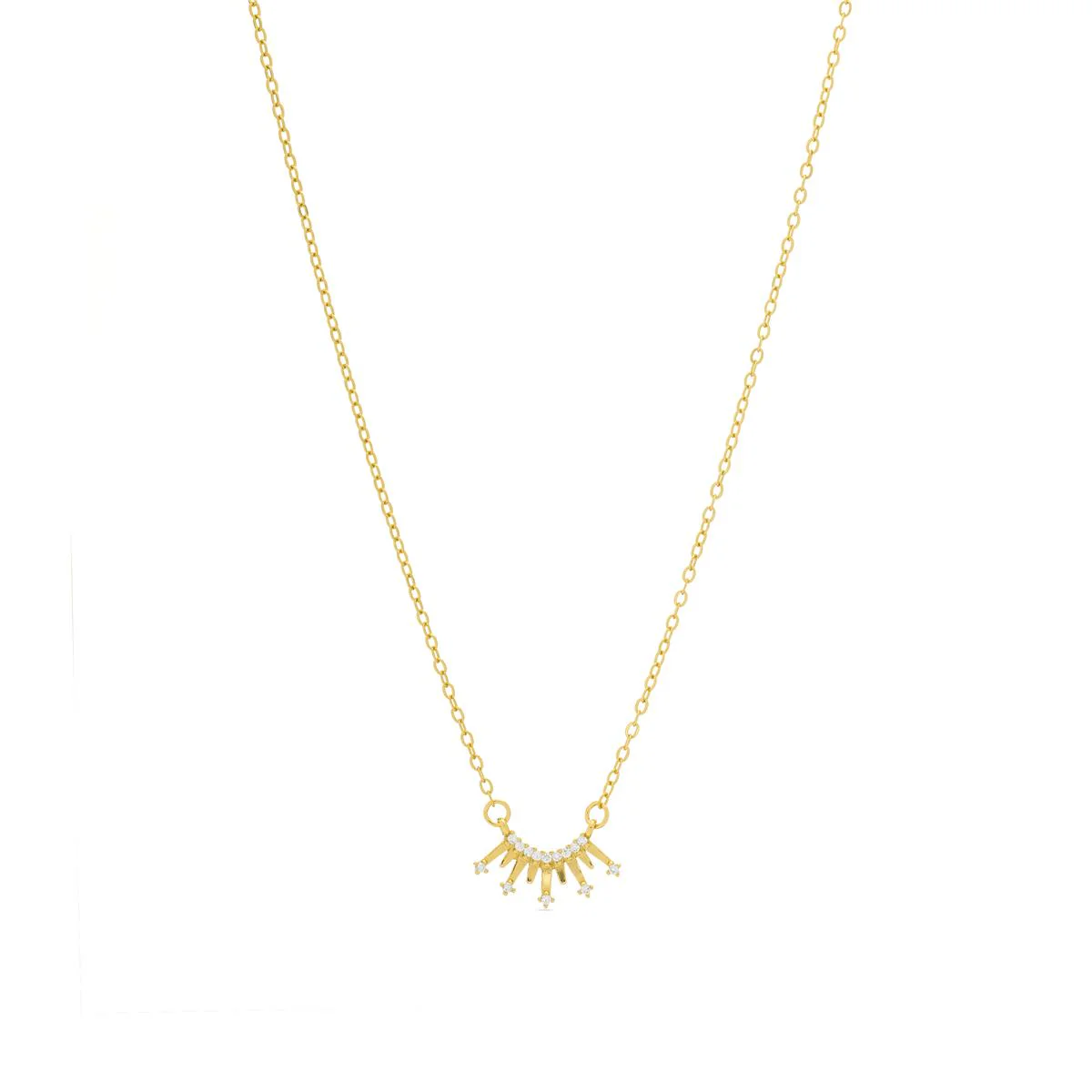 Collar Wedo Plata de Ley 925 - Wedo BLANCO