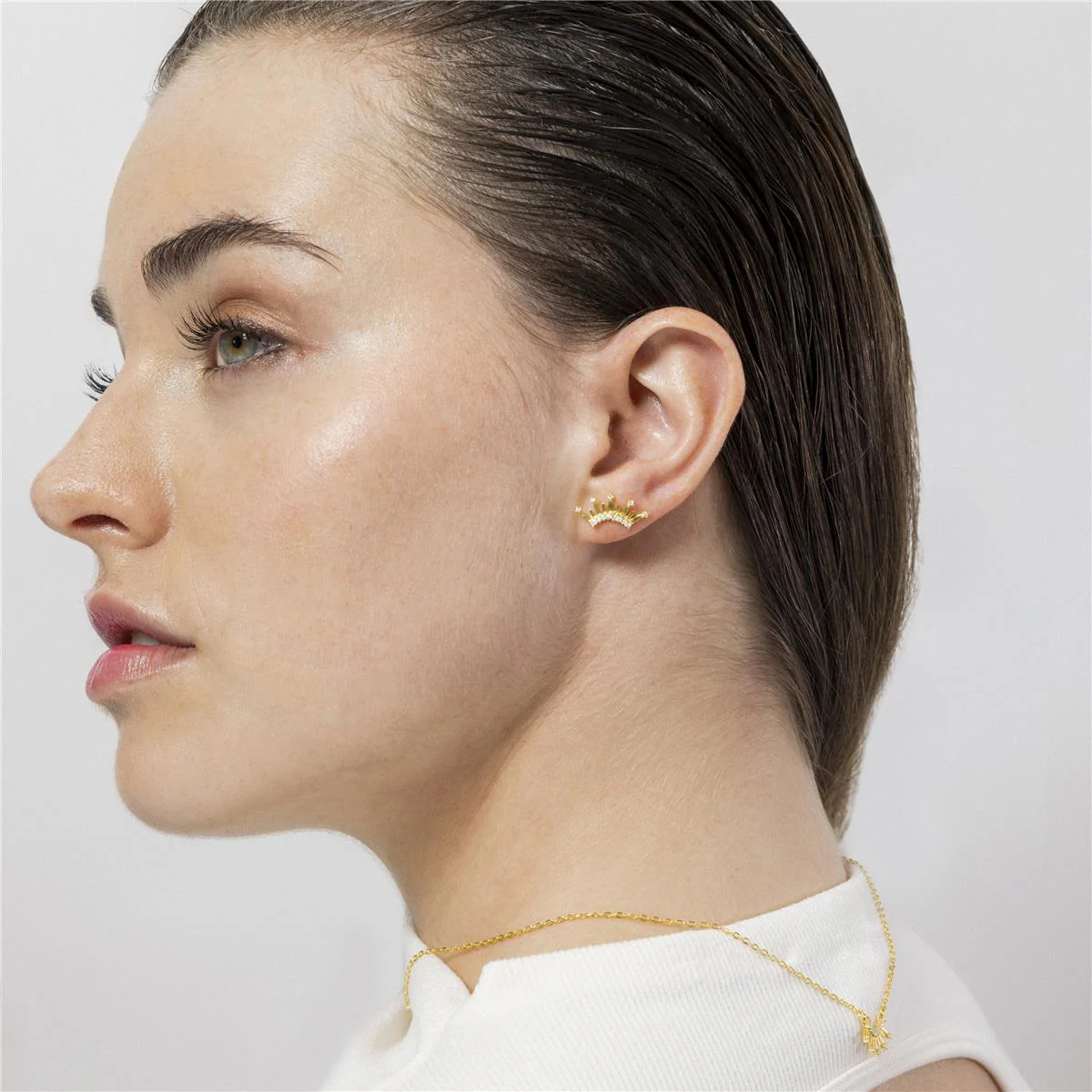 Collar Wedo Plata de Ley 925 - Wedo BLANCO - Image 3