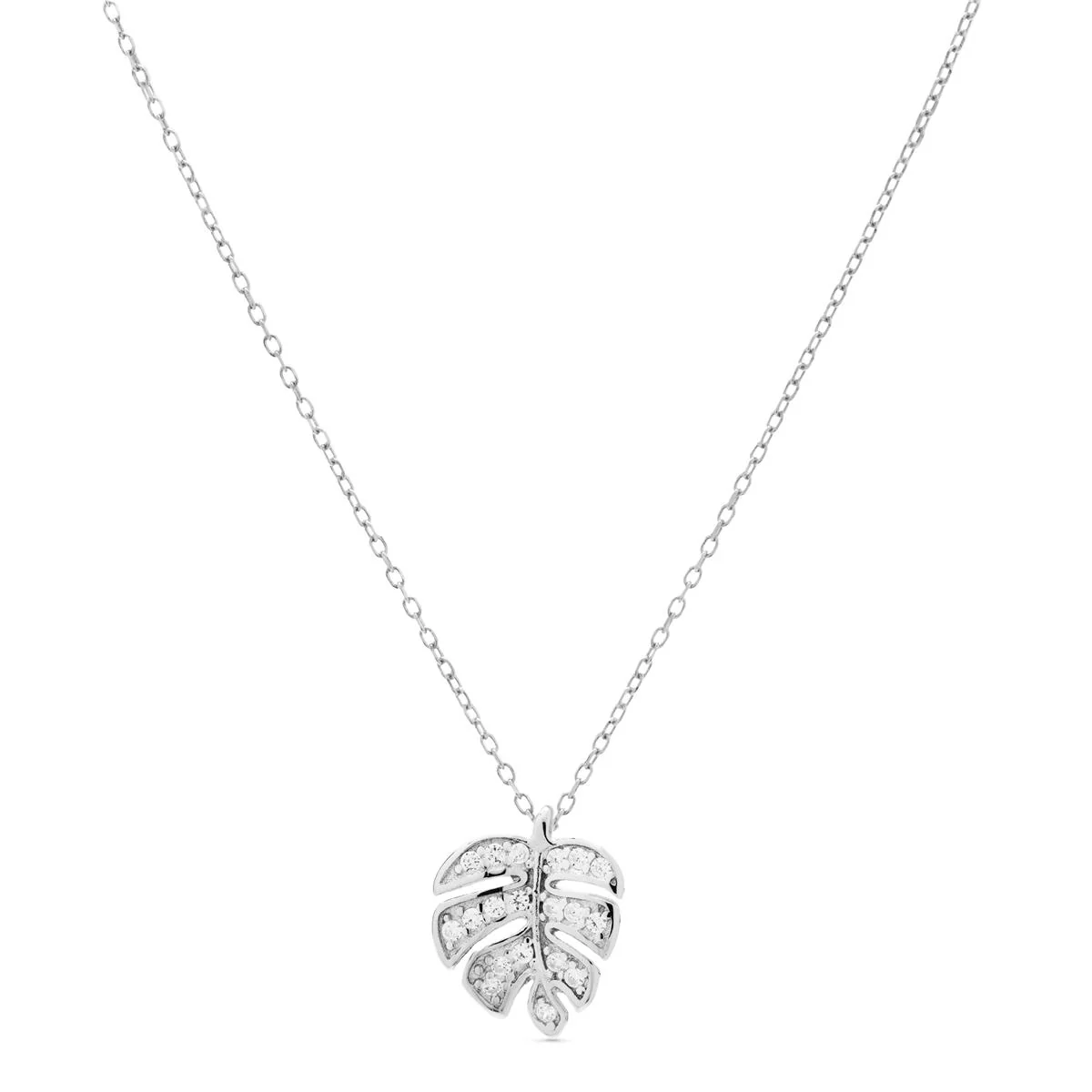 Collar Winethor Plata De Ley 925 - Winethor BLANCO