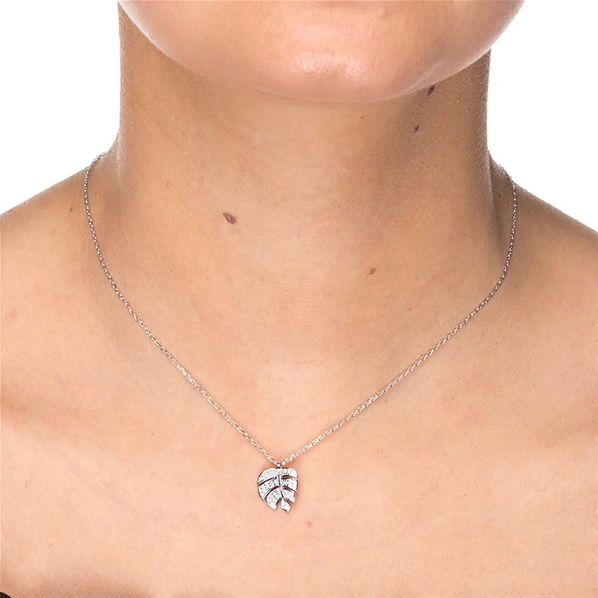 Collar Winethor Plata De Ley 925 - Winethor BLANCO - Image 2