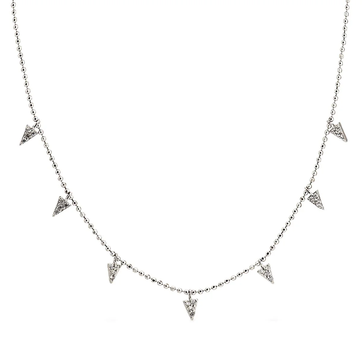 Collar Wisedun Plata De Ley 925 - Wisedun BLANCO