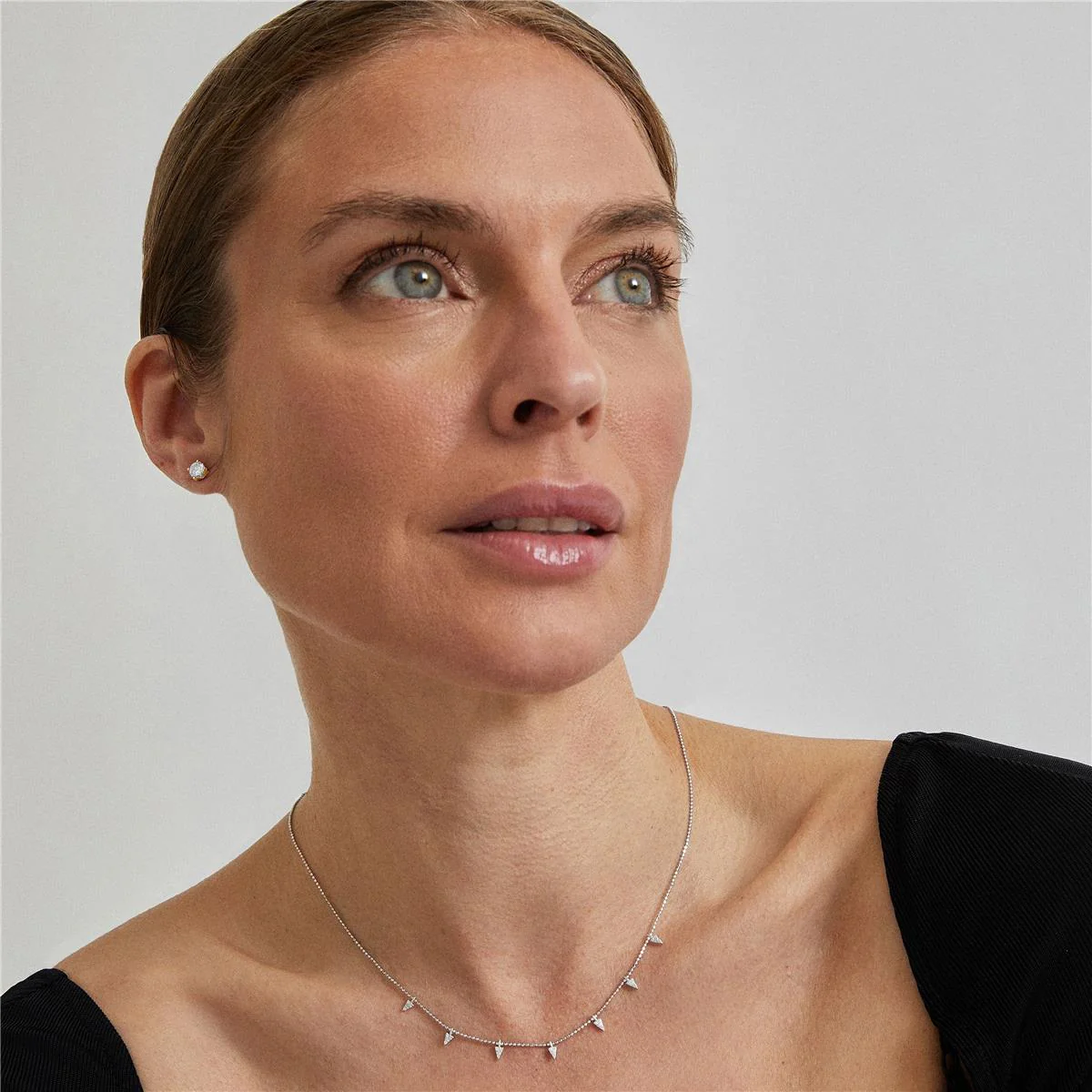 Collar Wisedun Plata De Ley 925 - Wisedun BLANCO - Image 2