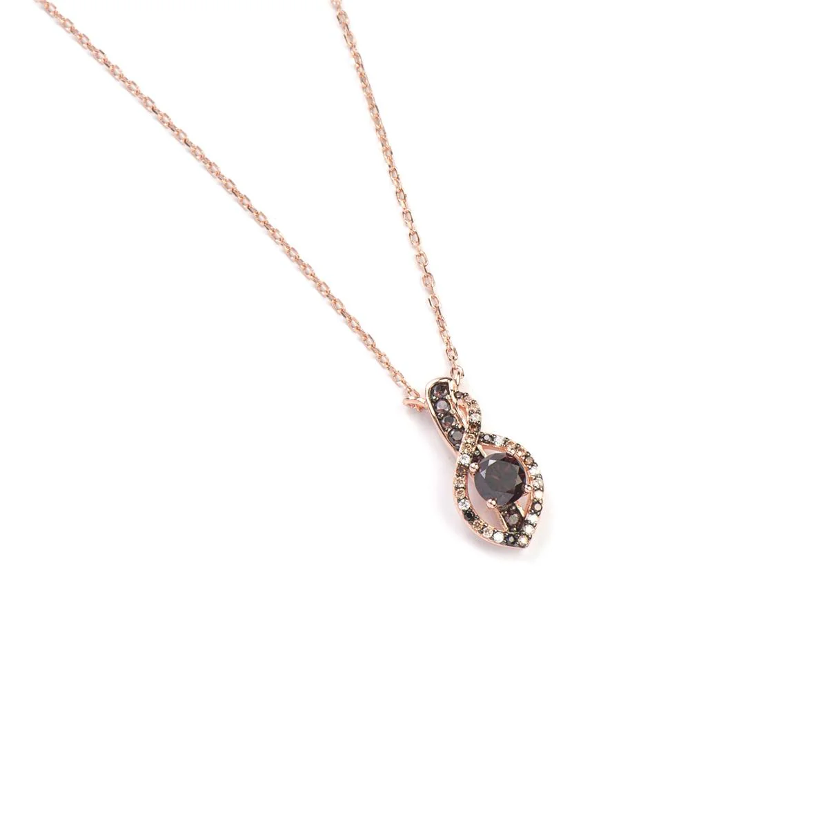 Collar Wynra Plata De Ley 925 - Wynra MULTICOLOR - Image 3