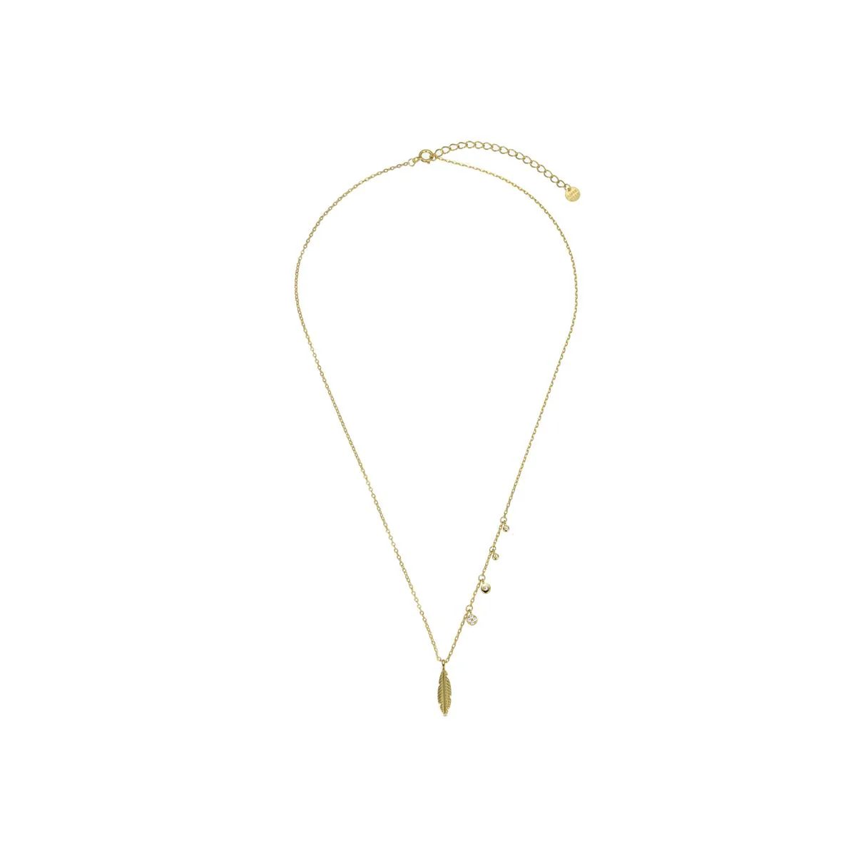 Collar Xarion Plata De Ley 925 - Xarion BLANCO - Image 2