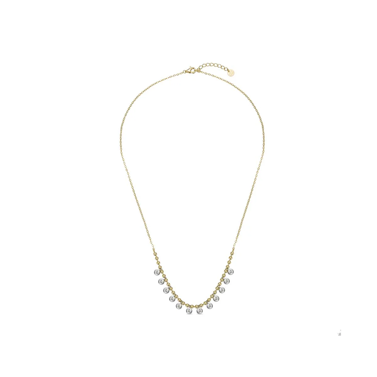 Collar Xesja Plata De Ley 925 - Xesja AMARILLO - Image 2