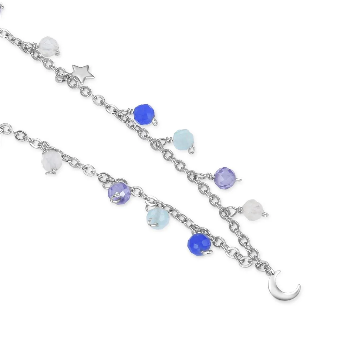 Collar Yahshi Plata De Ley 925 - Yahshi MULTICOLOR - Image 3