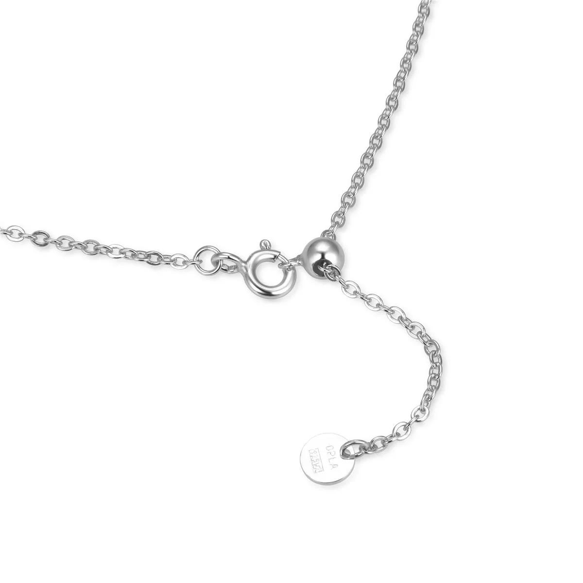 Collar Yahshi Plata De Ley 925 - Yahshi MULTICOLOR - Image 4