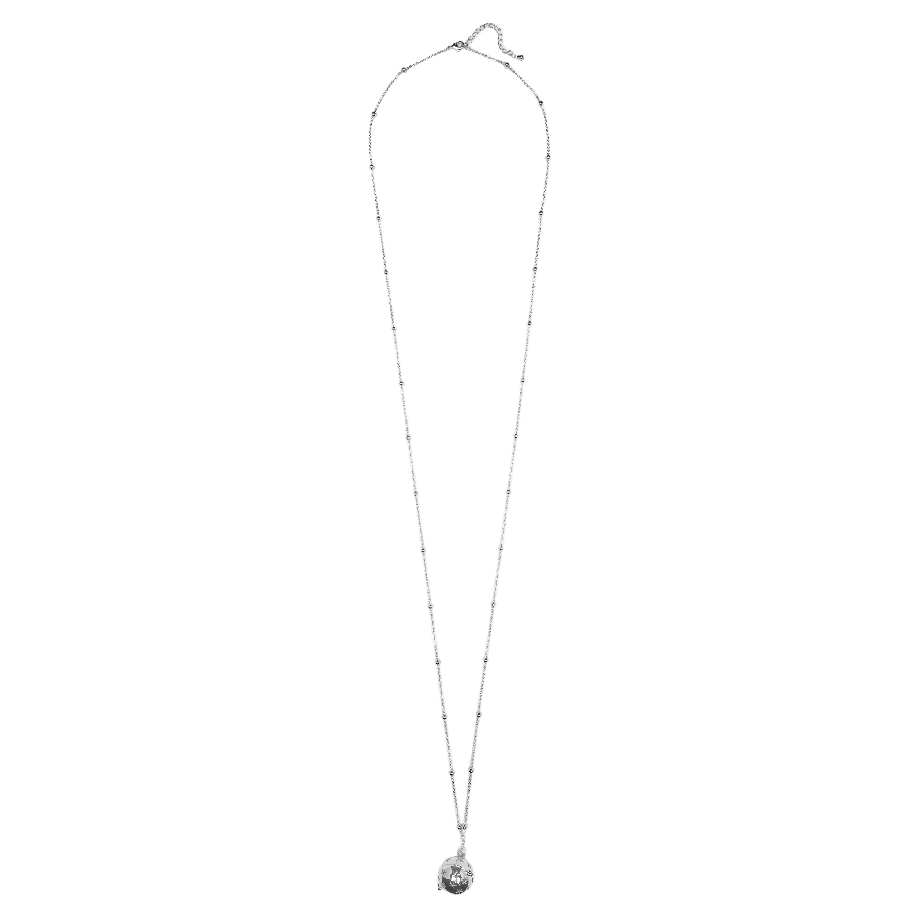 Collar acabado en Plata de Ley - Yebah - Image 3