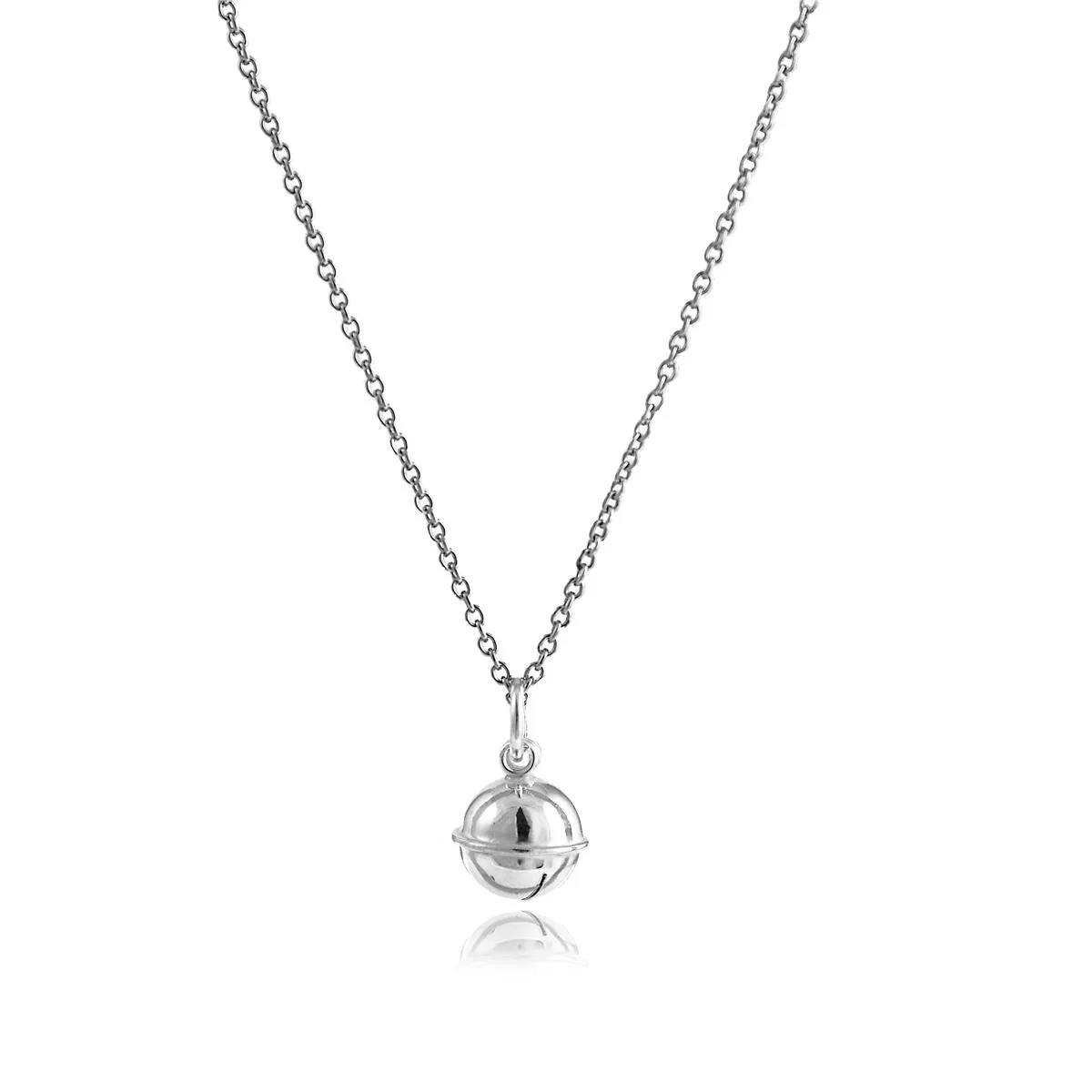 Collar Yedia Plata De Ley 925 - Yedia BLANCO